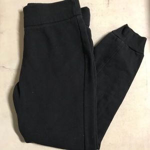 Betsey Johnson-Black Sweats✨